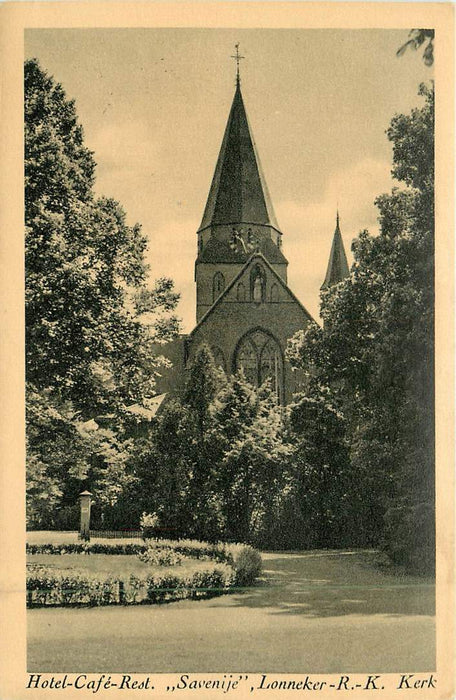 Lonneker Hotel savenije
