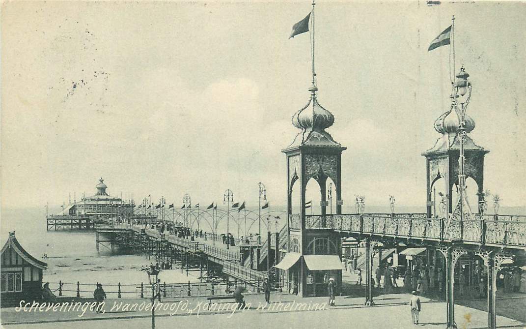Scheveningen Wandelhoofd