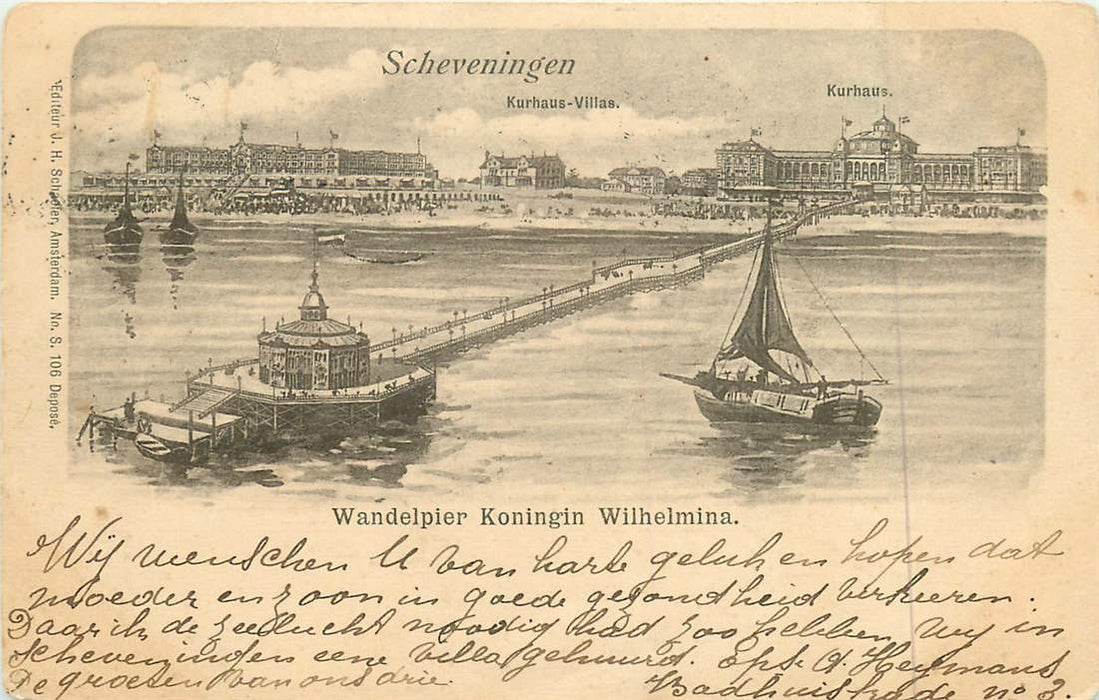 Scheveningen Wandelpier