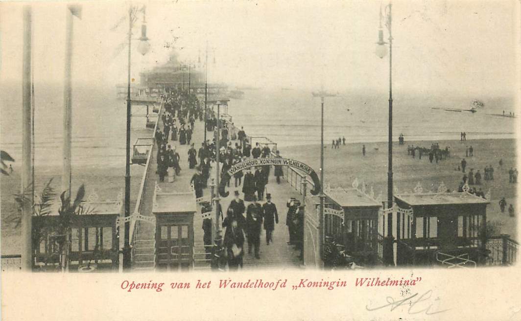 Scheveningen Wandelhoofd