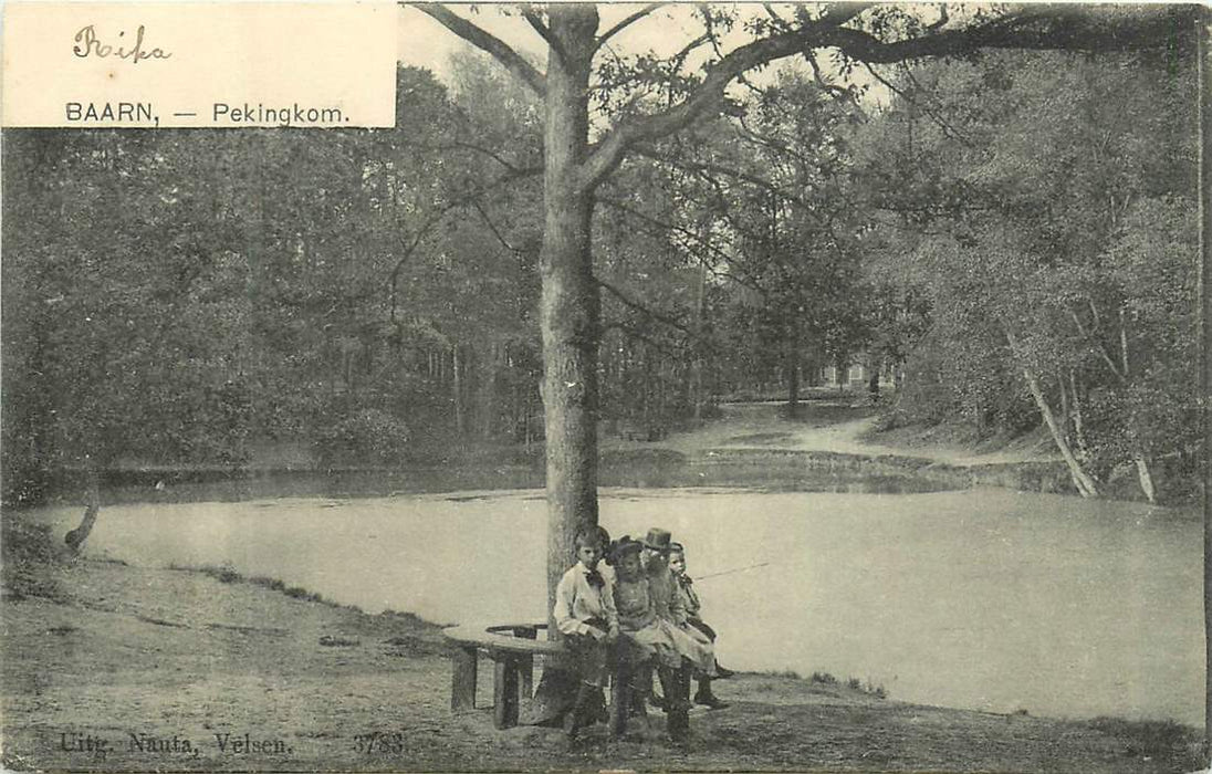 Baarn Pekingkom
