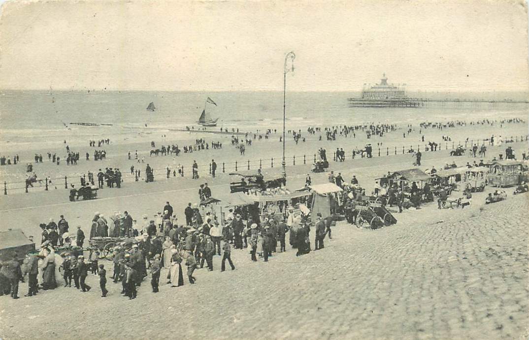 Scheveningen Zee