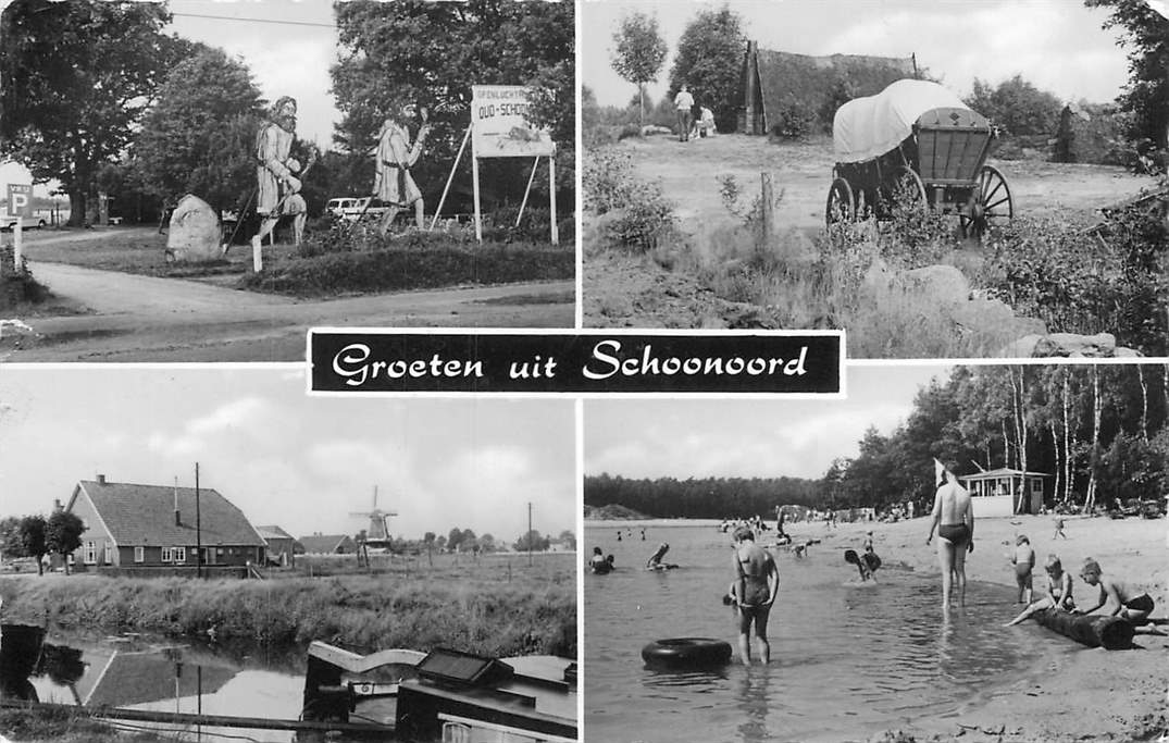 Schoonoord Groeten uit