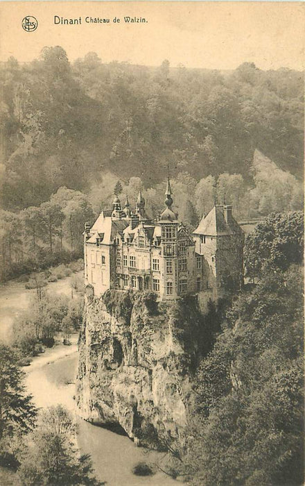 Dinant Chateau de Walzin