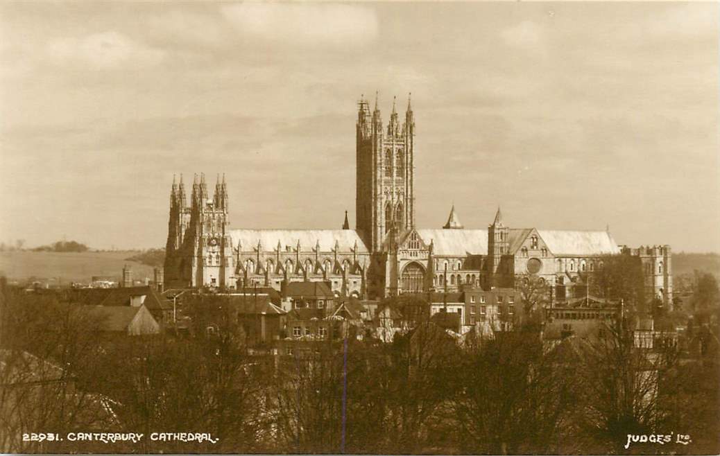 Canterbury Cathedral