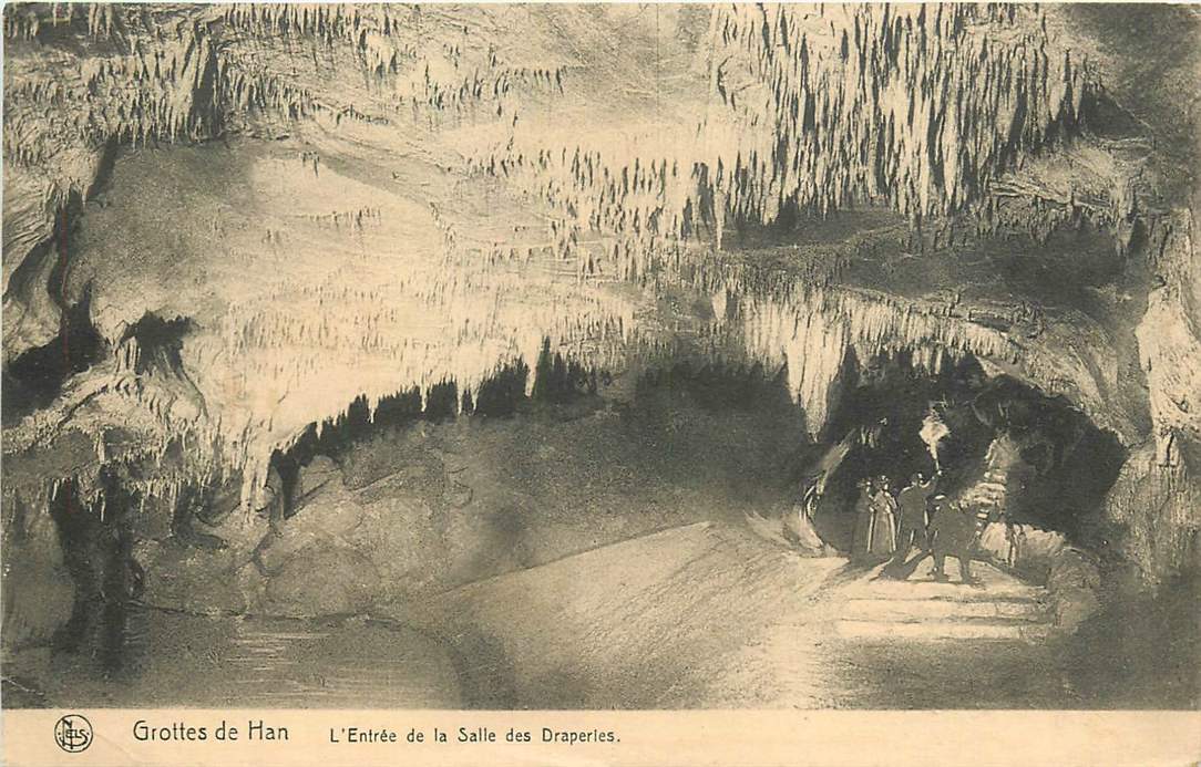 Grottes de Han
