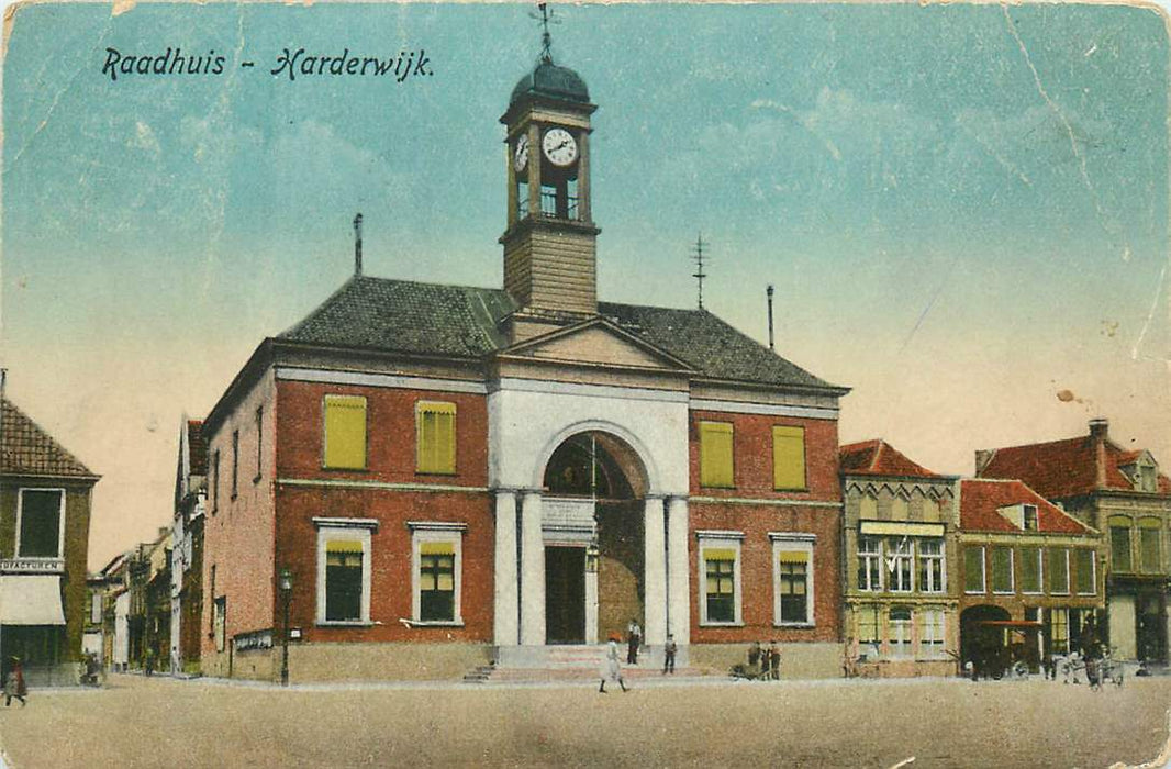 Harderwijk Raadhuis