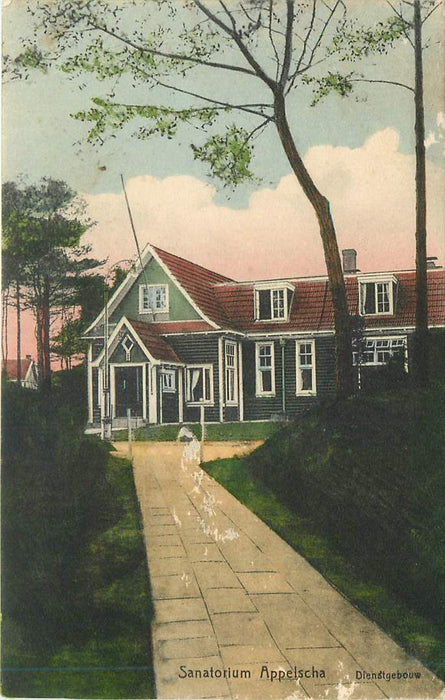Sanatorium Appelscha
