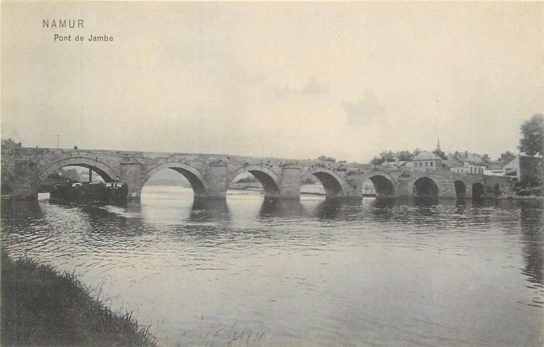 Namur Pont de Jambo