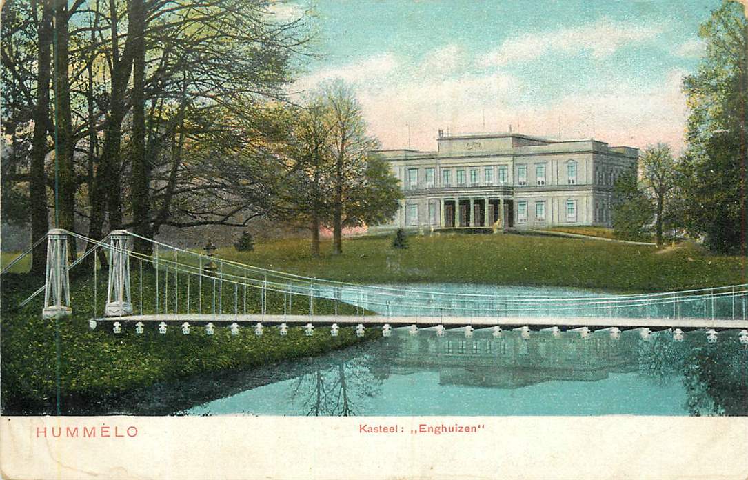 Hummelo Kasteel Enghuizen