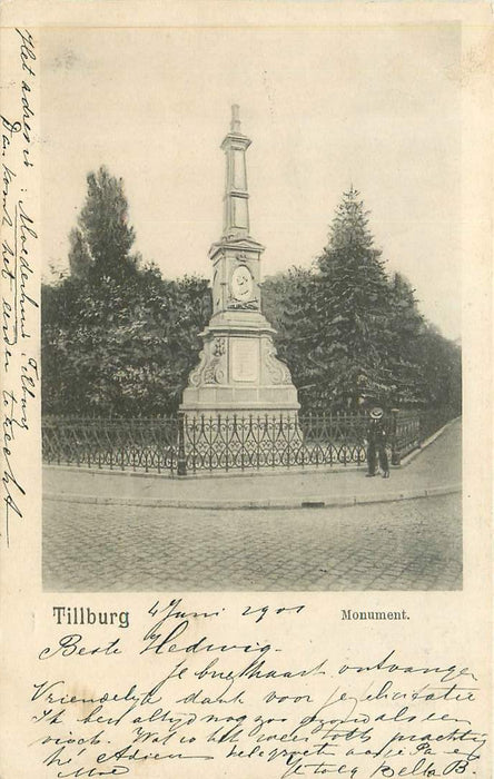 Tilburg Monument