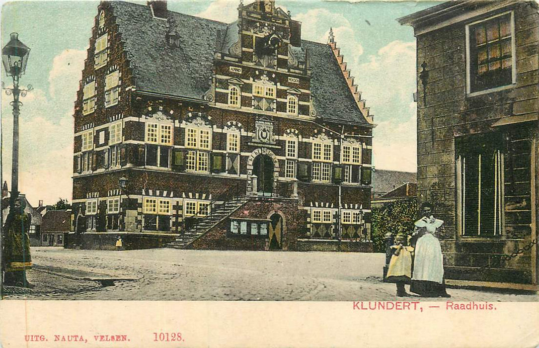 Klundert Raadhuis