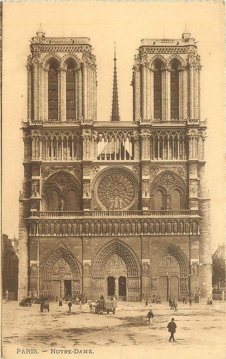 Paris Notre-Dame