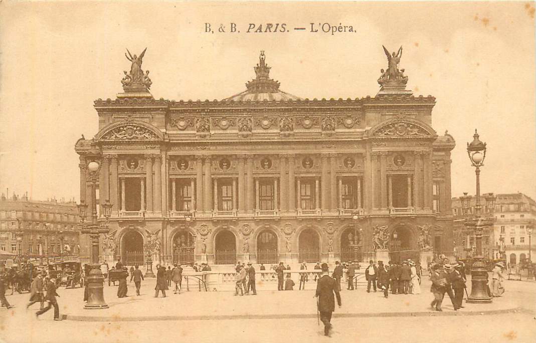 Paris L'Opera