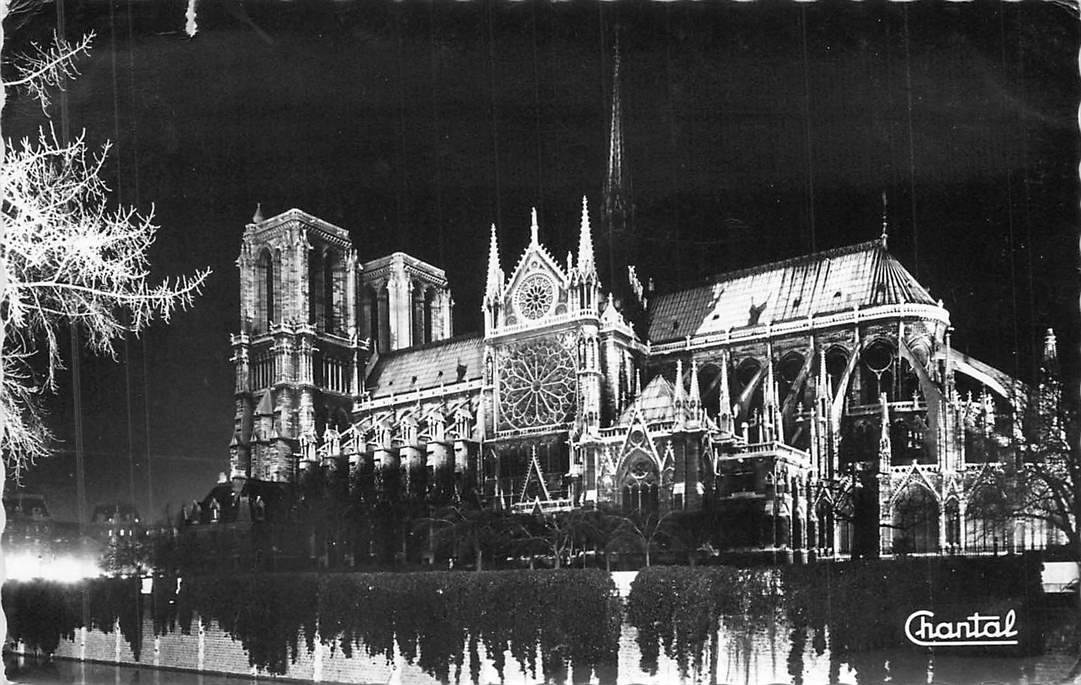 Paris Notre-Dame