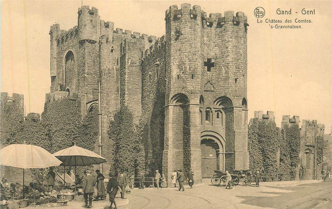 Gent s-Gravensteen