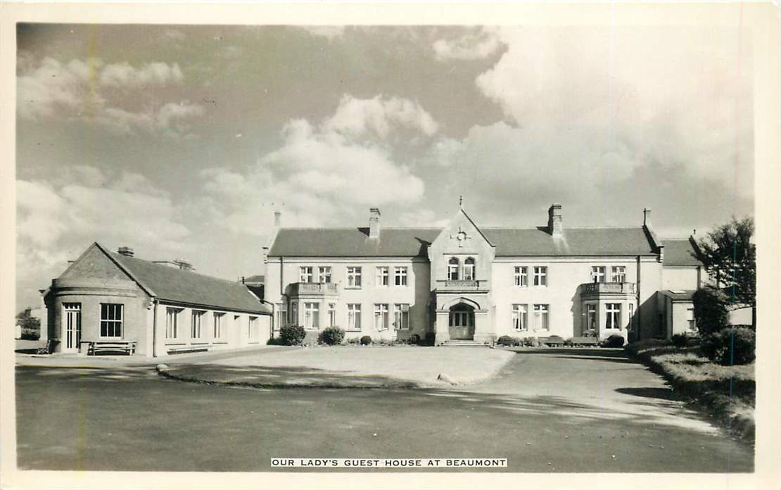 Beaumont Lady's guest house