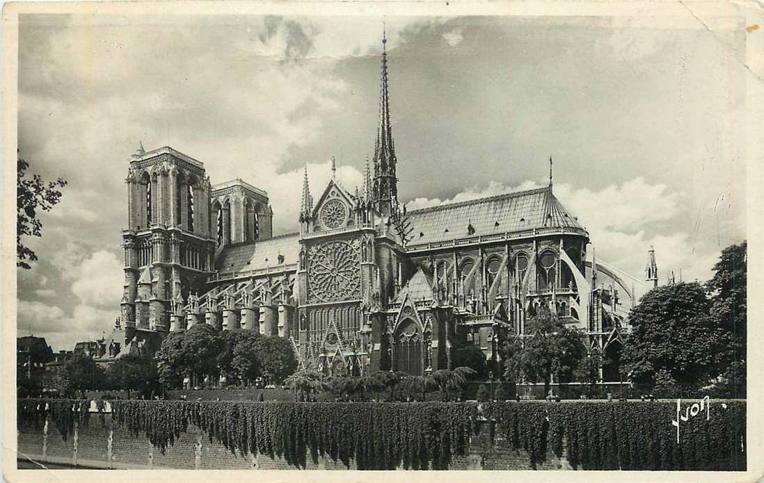 Paris Notre Dame