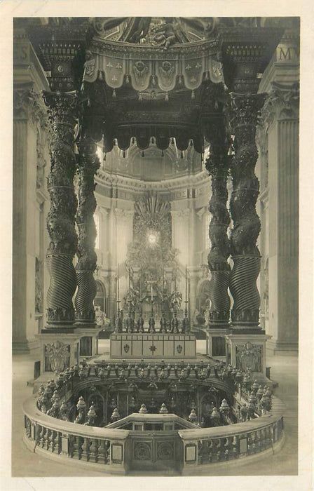 Roma Basilica di S. Pietro