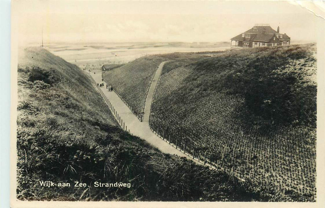 Wijk aan Zee Strandweg