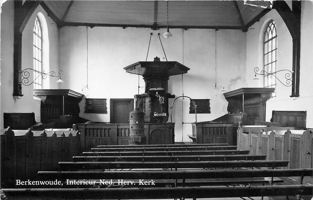 Berkenwoude Kerk