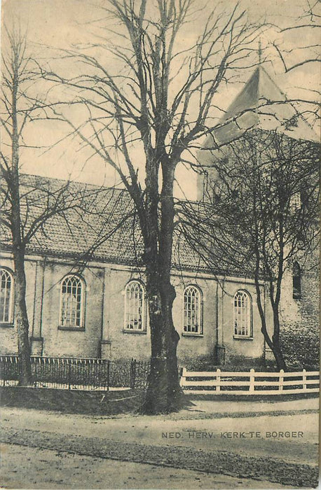 Borger Ned Herv Kerk