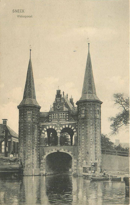 Sneek Waterpoort