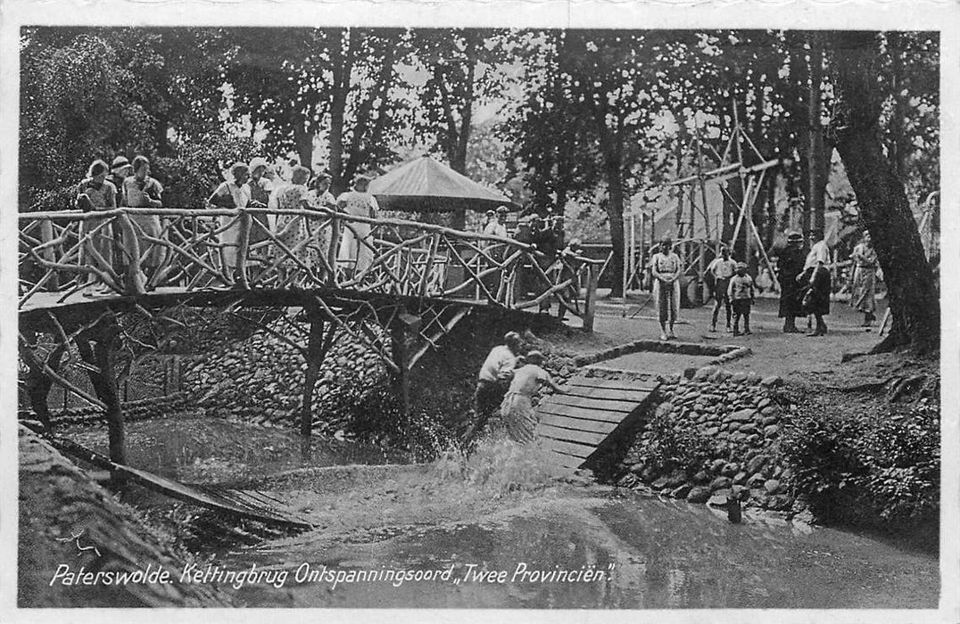 Paterswolde Kettingbrug