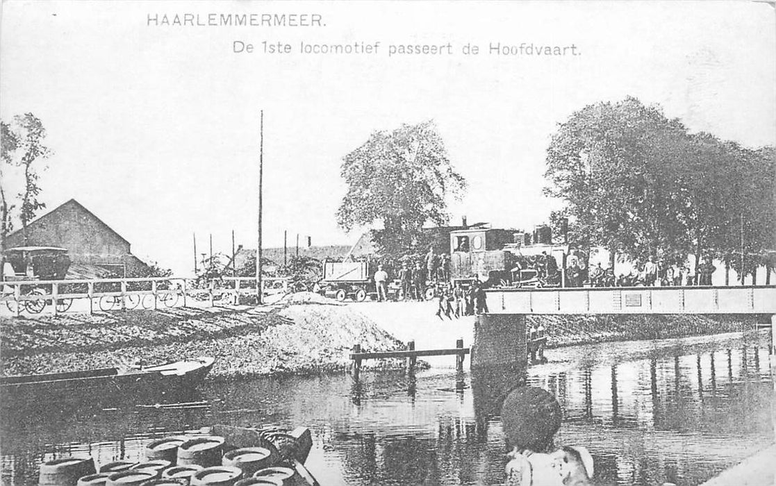 Hoofddorp (reprint)