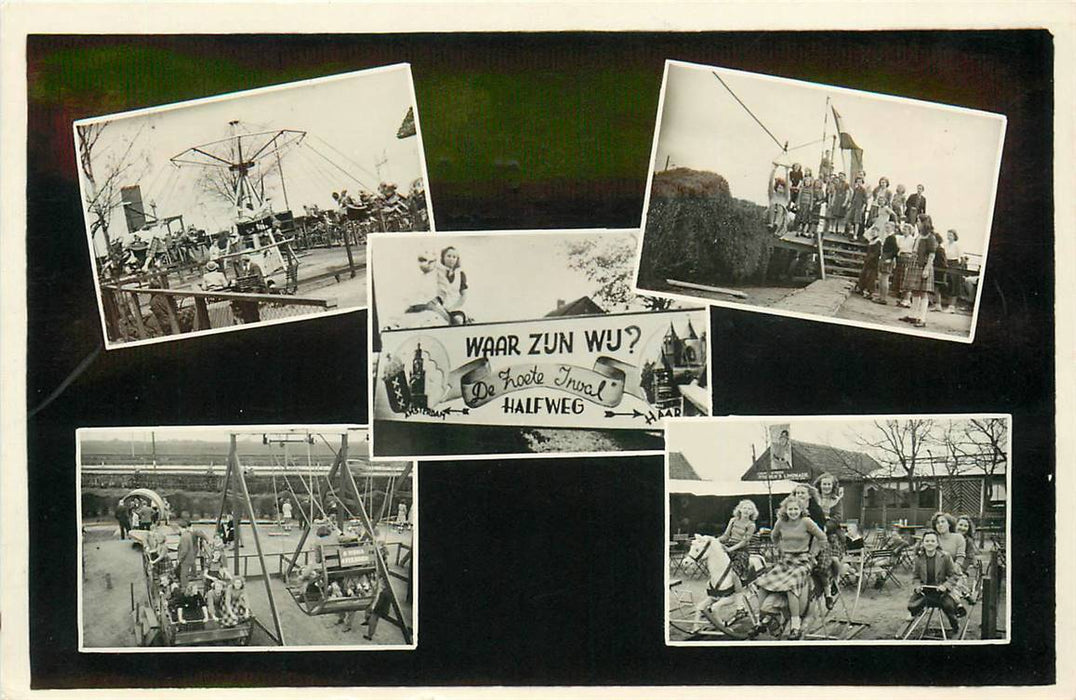 Halfweg De Zoete Inval