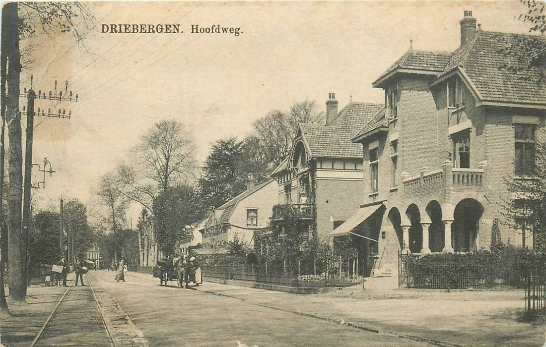 Driebergen-Rijsenburg Hoofdweg
