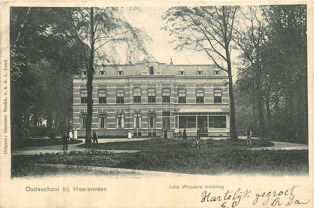 Heerenveen Oudeschoot