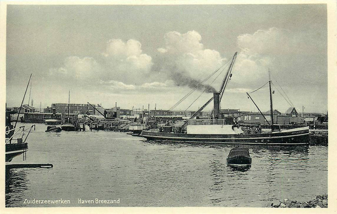 Breezand Zuiderzeewerken