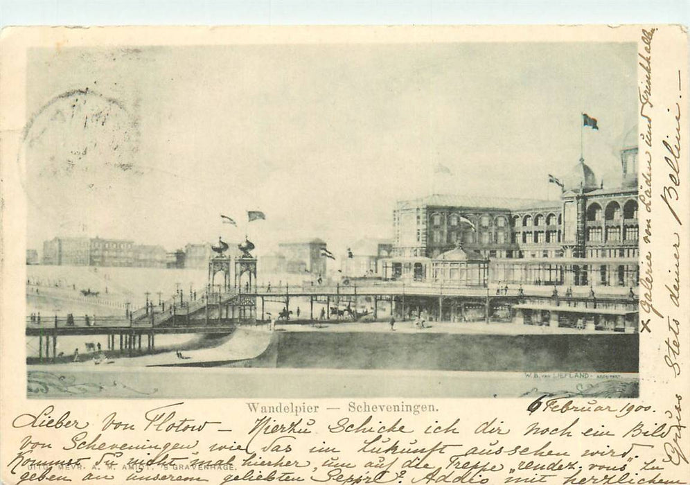 Scheveningen Wandelpier