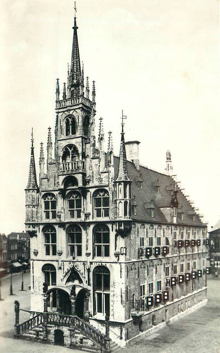 Gouda Stadhuis