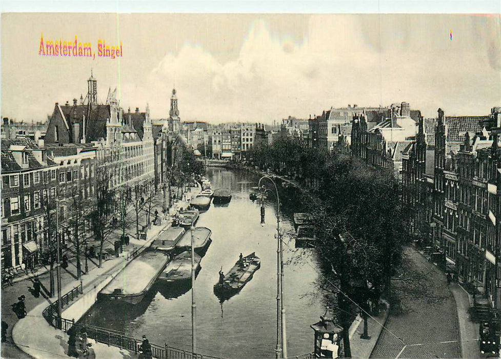 Amsterdam Singel