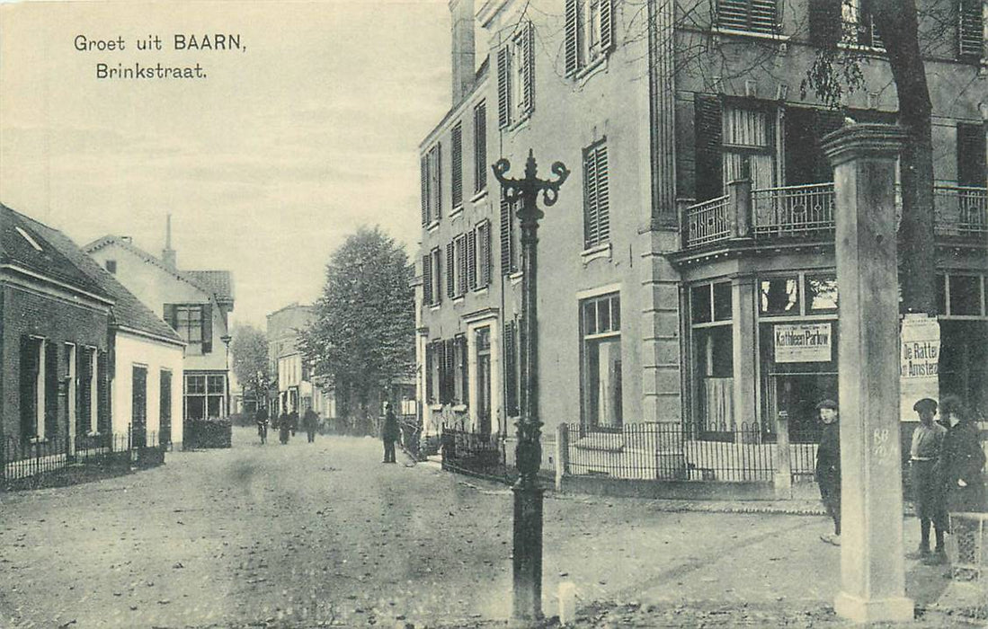 Baarn Brinkstraat