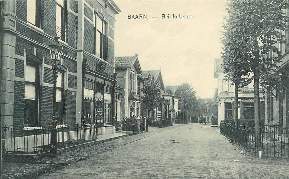 Baarn Brinkstraat