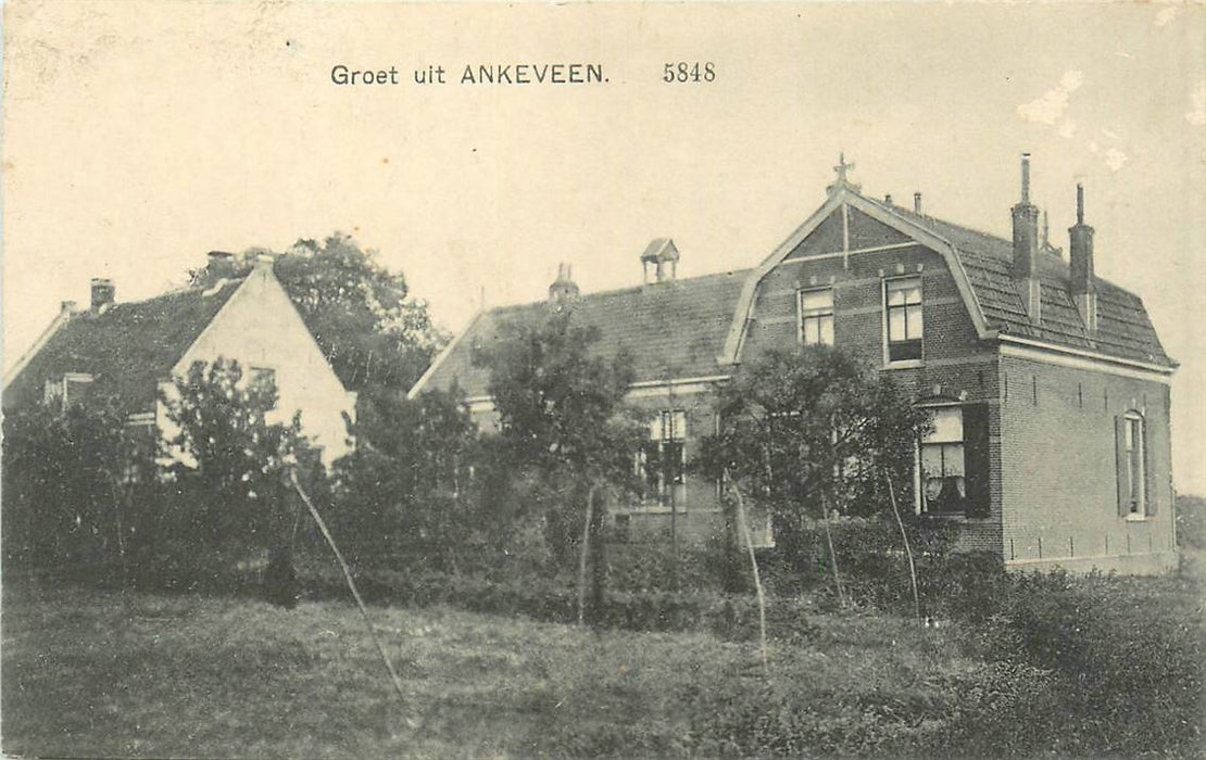Ankeveen Groet uit