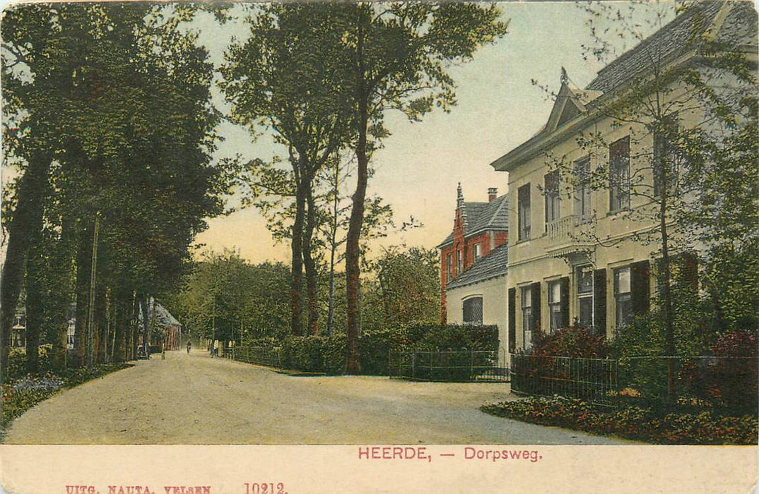Heerde Dorpsweg