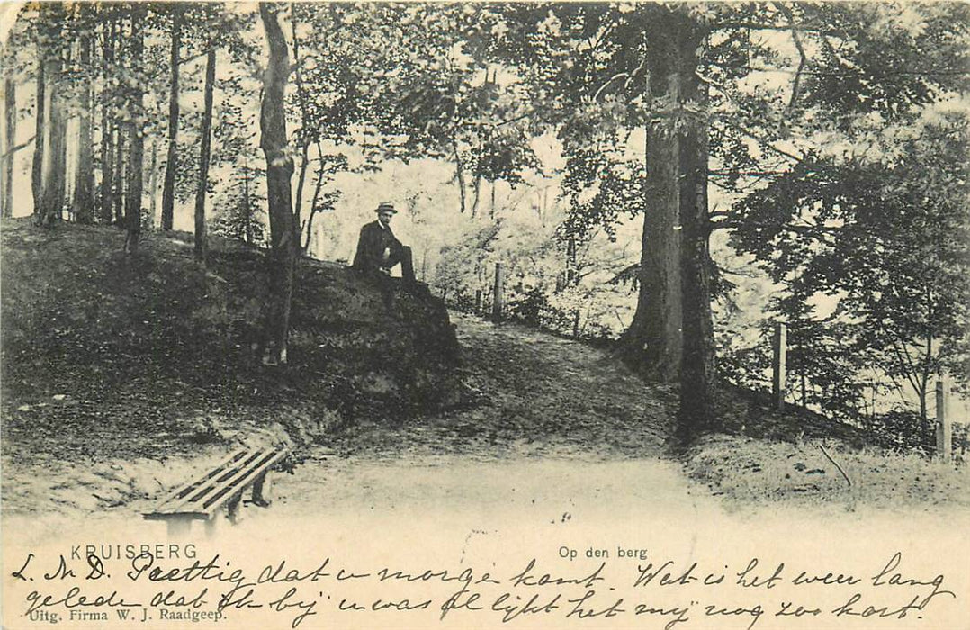 Doetinchem Kruisberg Op den berg