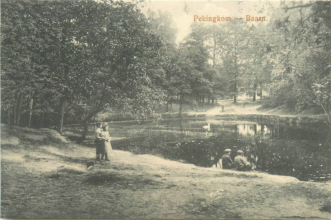 Baarn Pekingkom