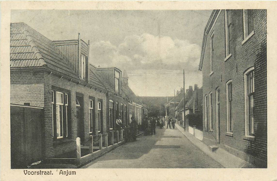 Anjum Voorstraat