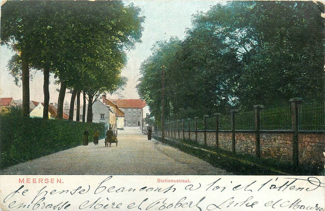 Meerssen Stationsstraat