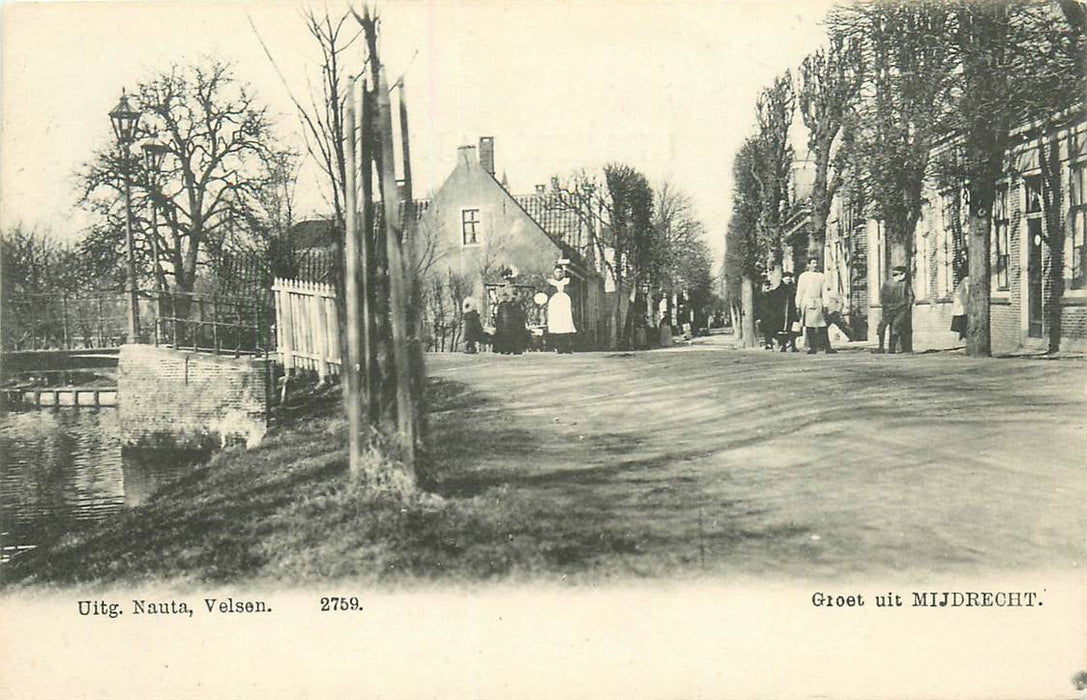 Mijdrecht Groet uit