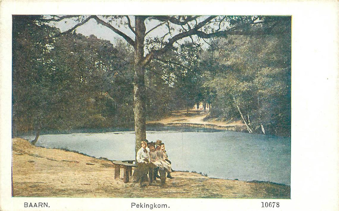 Baarn Pekingkom
