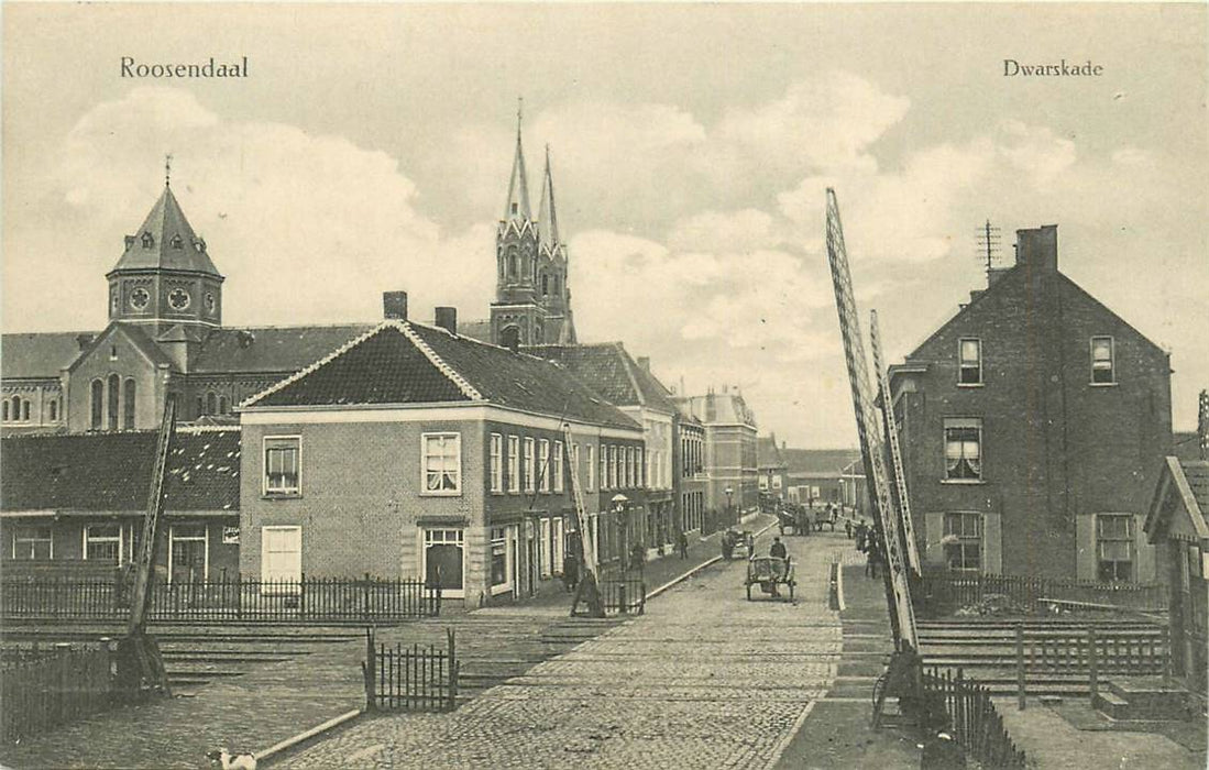 Roosendaal Dwarskade