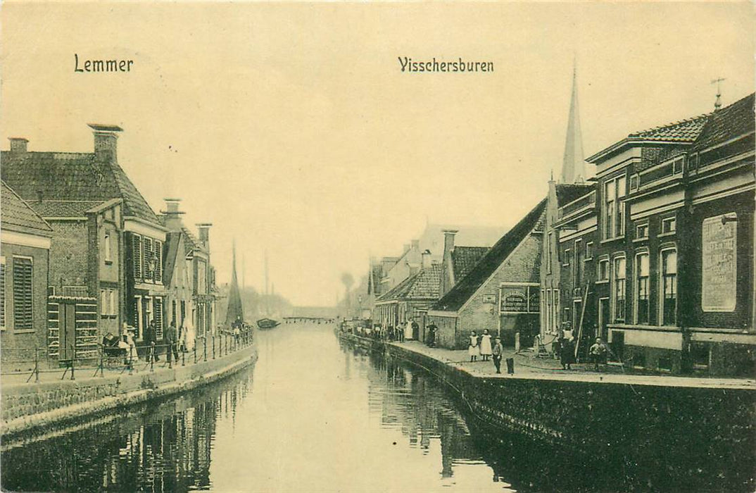 Lemmer Visschersburen