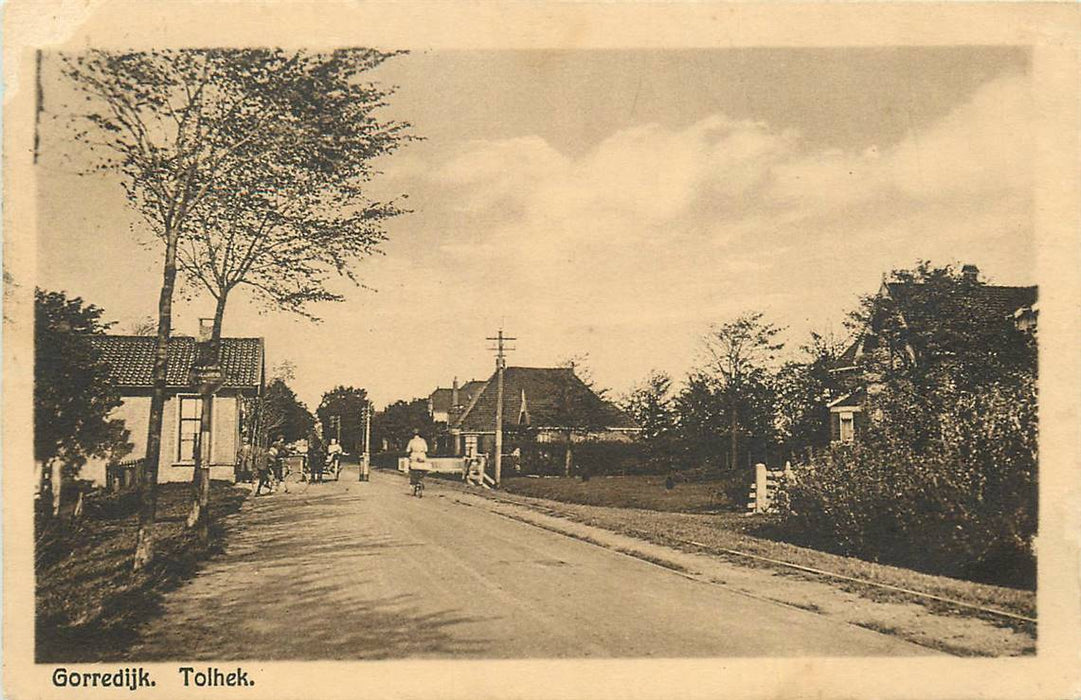 Gorredijk Tolhek