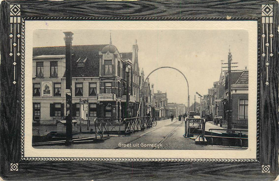 Gorredijk Groet uit